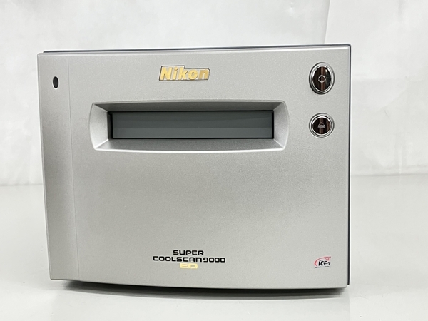 Nikon ニコン LS-9000ED SUPER 9000 ED フィルム スキャナー 家電 中古 K8592189の画像7