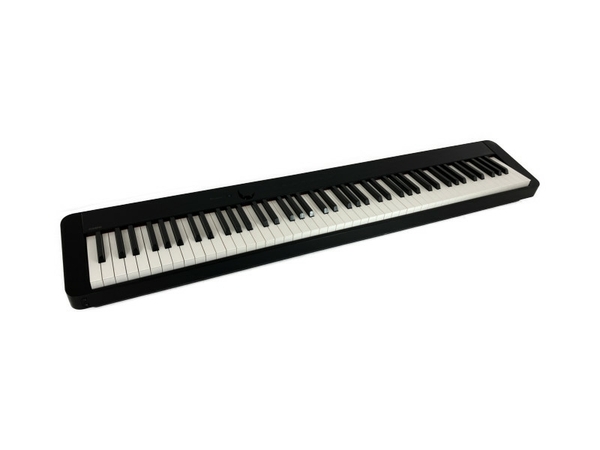 CASIO PX-S1000 privia 88鍵盤 電子ピアノ ブラック 2021年製 カシオ 中古 N8632784
