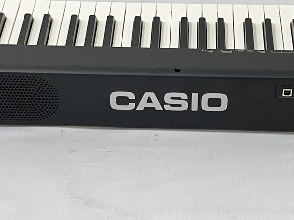 CASIO CDP-S100 BK 電子 ピアノ 2022年製 ペダル付き 88鍵盤 カシオ 中古 良好 Z8603283_画像3