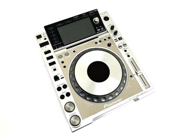 Pioneer CDJ-2000 nexus Limited Edition マルチプレーヤー DJコントローラー 2013年製 中古 O8638164_画像1