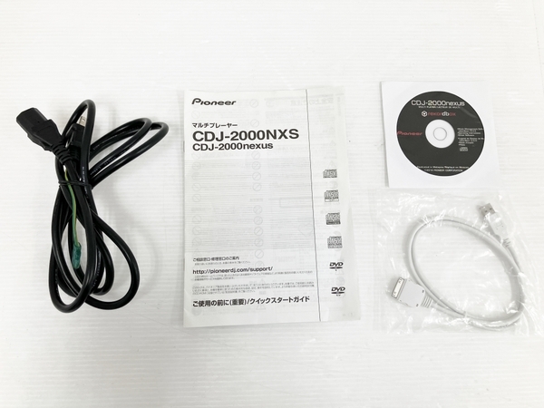 Pioneer CDJ-2000 nexus Limited Edition マルチプレーヤー DJコントローラー 2013年製 中古 O8638164_画像2