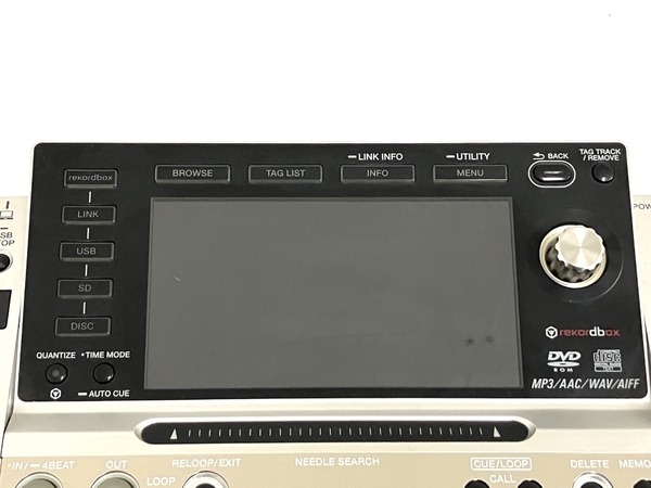 Pioneer CDJ-2000 nexus Limited Edition マルチプレーヤー DJコントローラー 2013年製 中古 O8638164_画像3
