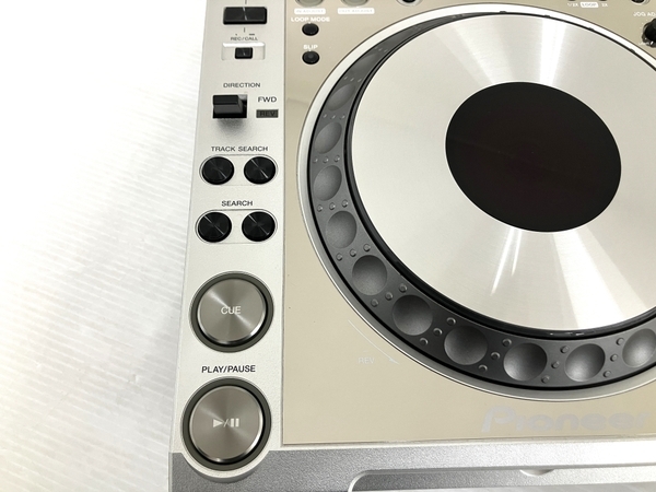 Pioneer CDJ-2000 nexus Limited Edition マルチプレーヤー DJコントローラー 2013年製 中古 O8651883_画像6