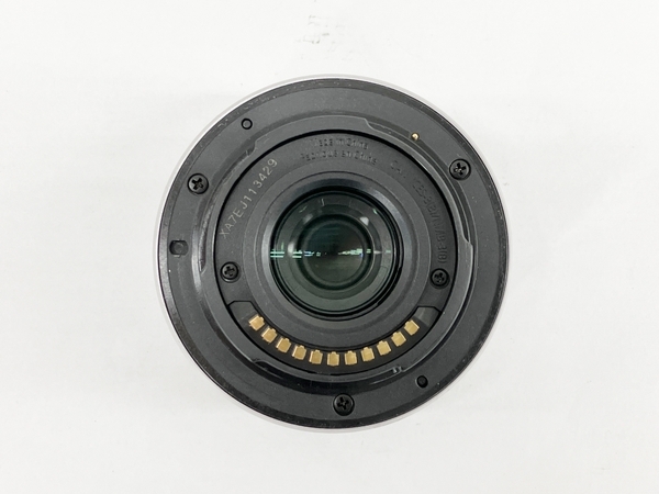 LUMIX G VARIO 12-32mm F3.5-5.6 ASPH. MEGA O.I.S. 一眼ミラーレス レンズ 中古 W8624479_画像4