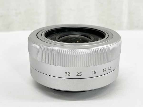 LUMIX G VARIO 12-32mm F3.5-5.6 ASPH. MEGA O.I.S. 一眼ミラーレス レンズ 中古 W8624479_画像6