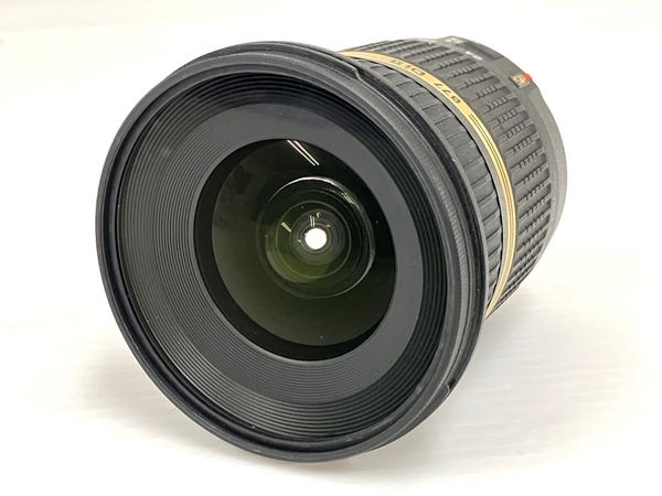 TAMRON SP 10-24mm 3.5-4.5 Di II Φ77 一眼レフ カメラ レンズ キャノン用 タムロン 中古 O8629675_画像1