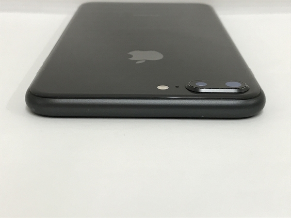 Apple iPhone 8 Plus MQ9K2J/A 5.5インチ スマートフォン 64GB SIMフリー スペースグレイ 中古 T8345733_画像5