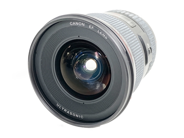 Canon EF 17-35mm F2.8 L USM キャノン カメラ レンズ 中古 W8664199