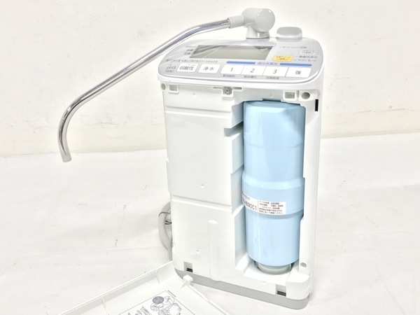 Panasonic TK-HS70 還元 水素 水生成器 家庭用 浄水器 中古 F8601006の画像7