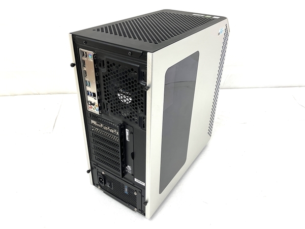 Thirdwave GALLERIA UA9C-R38 ゲーミング PC Core i9 10900K 3.7GHz 16GB HDD 4TB SSD 2TB RTX 3080 Win 11 Home 中古 良好 T8635767_画像4