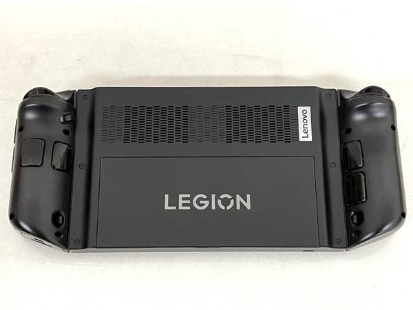 Lenovo Legion Go 8APU1 83E10027JP ポータブル ゲーミング パソコン Ryzen Z1 16GB SSD 512GB 8.8インチ Win11 中古 美品 T8638992_画像8