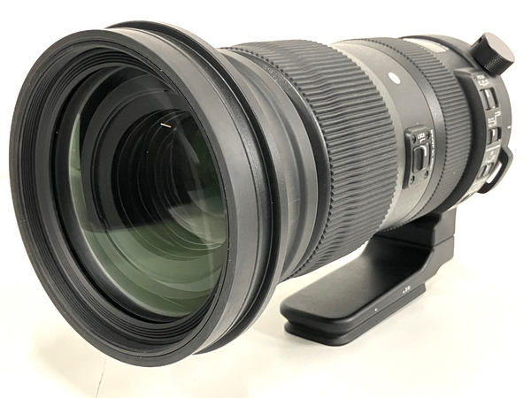 SIGMA 60-600mm 1:4.5-6.3 DG OS HSM Sports Nikonマウント 高倍率ズームレンズ 美品 中古 B8651829_画像1