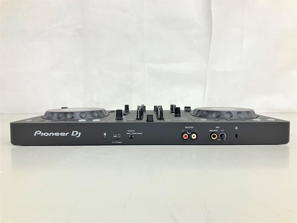 Pioneer パイオニア DDJ-FLX4 DJ コントローラー 2023年製 音響機器 中古 良好 K8657502_画像6