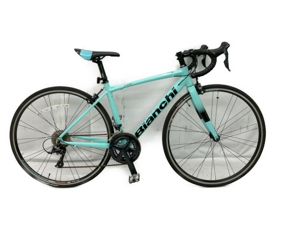 Bianchi VIANIRONE7 エントリーロード SHIMANO SORA 2021年モデル ビアンキ 中古 C8636182の画像1