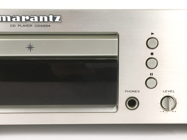 marantz CD5004 CDプレーヤー 2012年製 マランツ 音響機材 オーディオ プレーヤー 中古 Y8613745_画像8