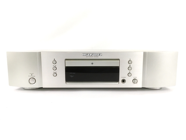 marantz CD5004 CDプレーヤー 2012年製 マランツ 音響機材 オーディオ プレーヤー 中古 Y8613745_画像6