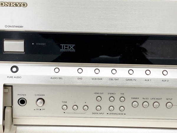 Yahoo!オークション - ONKYO TX-SA806X 7.1ch AVアンプ 音響機材 Yahoo!オークション - ONKYO TX-SA806X 7.1ch AVアンプ 音響機材