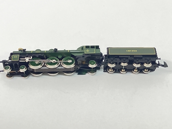 Yahoo!オークション - Marklin 8892 バイエルン王立鉄道 S 3/6 Yahoo!オークション - Marklin 8892 バイエルン王立鉄道 S 3/6