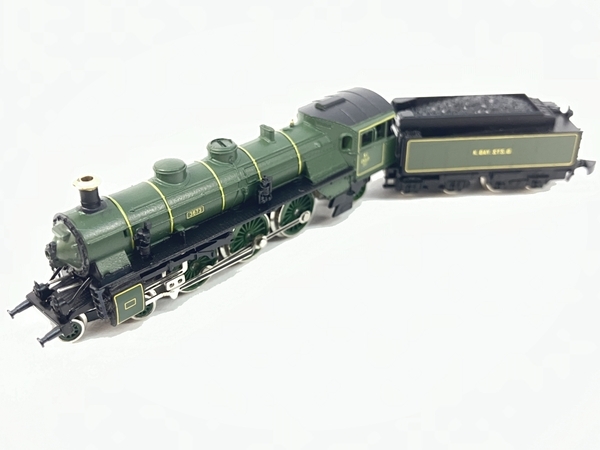 Yahoo!オークション - Marklin 8892 バイエルン王立鉄道 S 3/6 Yahoo!オークション - Marklin 8892 バイエルン王立鉄道 S 3/6