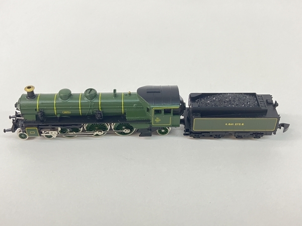 Yahoo!オークション - Marklin 8892 バイエルン王立鉄道 S 3/6 Yahoo!オークション - Marklin 8892 バイエルン王立鉄道 S 3/6