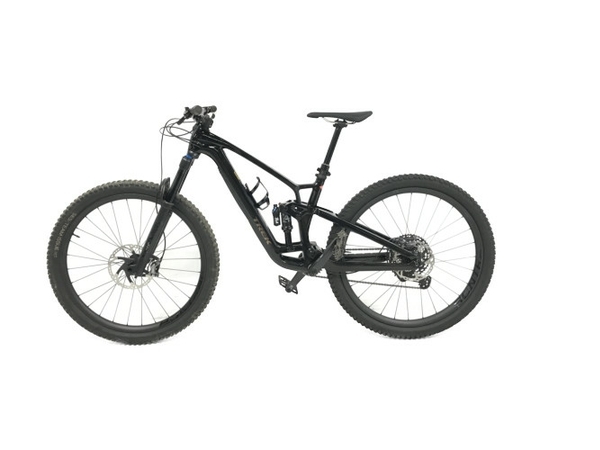 【引取限定】TREK Fuel EX 9.8 GEN6 マウンテンバイク 自転車 オフロード トレック 中古 直 F8443862_画像2