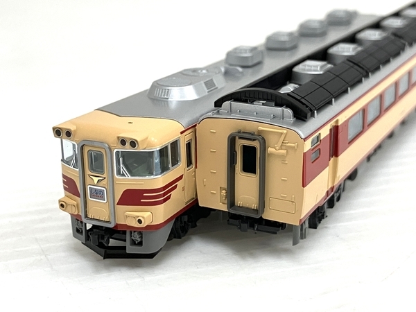 KATO 10-1117 キハ181系 初期形 8083 キハ180系 計9両セット Nゲージ 鉄道模型 中古 良好 O8662639