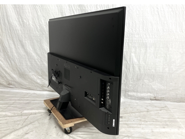 SHARP AQUOS 4T-C65EL1 65V型 液晶 テレビ 2022年製 TV 家電 中古 楽 Y8663008の画像8