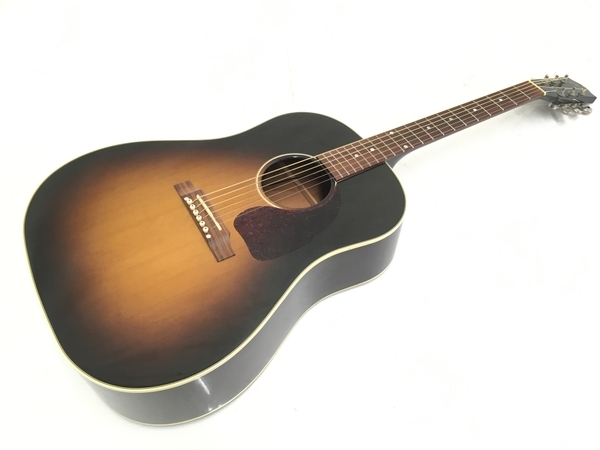 GIBSON J45 VS 2007年製 アコースティックギター ピックアップ搭載 中古 T8563987