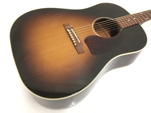 GIBSON J45 VS 2007年製 アコースティックギター ピックアップ搭載 中古 T8563987_画像3