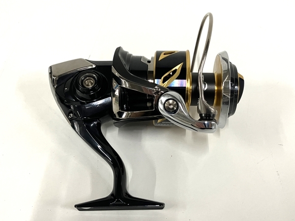 SHIMANO シマノ STELLA SW10000HG 22ステラSW スピニングリール 釣具 中古 美品 B8664661_画像2