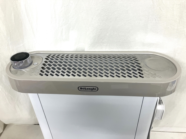 DeLonghi IDH15WIFI-WB マルチダイナミックヒーター ソラーレ Wi-Fiモデル 中古 美品 T8601012_画像5