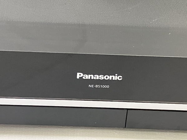 Panasonic NE-BS1000-W スチームオーブンレンジ 家電 3つ星 ビストロ 2014年製 パナソニック 中古 Z8495489_画像2