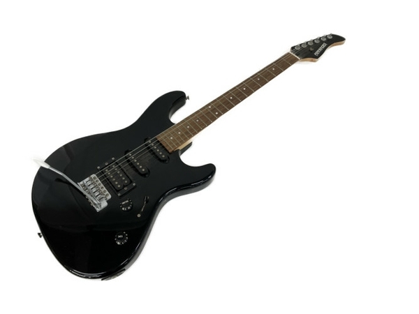 FERNANDES エレキギター ブラック ギター 楽器 中古 S8657736_画像1