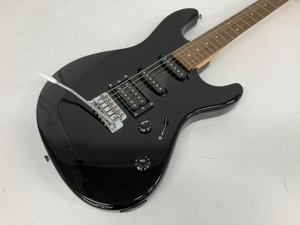 FERNANDES エレキギター ブラック ギター 楽器 中古 S8657736_画像2