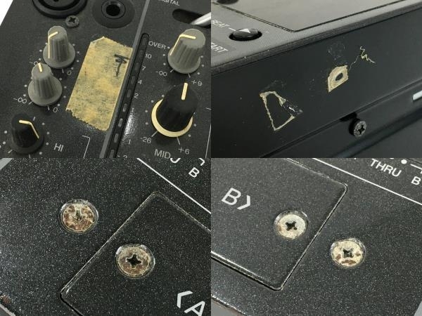 Pioneer DJM-800 DJミキサー パイオニア オーディオ 音響機材 中古 Y8609806_画像4