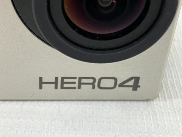GoPro HERO4 HWBD1 CHDHY-401 ウェアラブルカメラ ゴープロ ヒーロー ジャンク N8620329_画像8