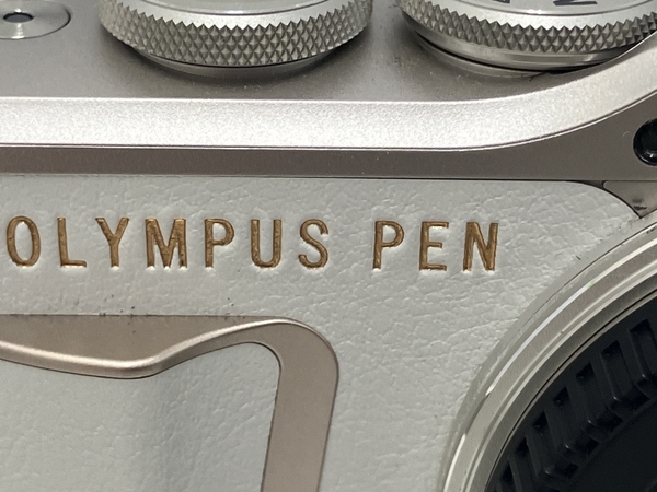 OLYMPUS PEN E-PL10 ダブル ズーム レンズ キット カメラ 一眼 ミラーレス オリンパス 中古 美品 Z8623094_画像6