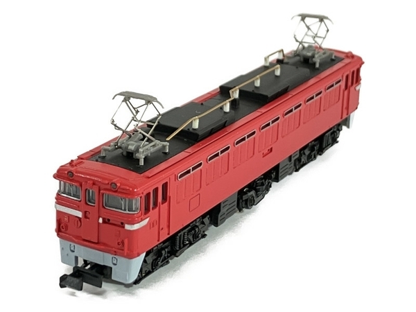 マイクロエース A9204 国鉄 EF76形500番台 電気機関車 Nゲージ 鉄道模型 中古 N8661677_画像1
