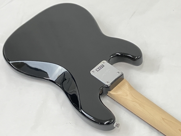 Squier by Fender MINI PRECISION BASS LRL BLK ベース ブラック 弦楽器 中古 美品 N8662023_画像10