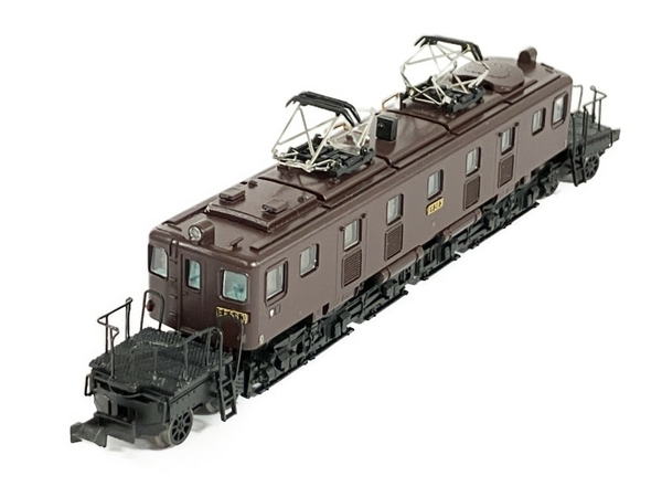 マイクロエース A1401 国鉄 EF56形3号機 電気機関車 前期型 Nゲージ 鉄道模型 中古 N8661670