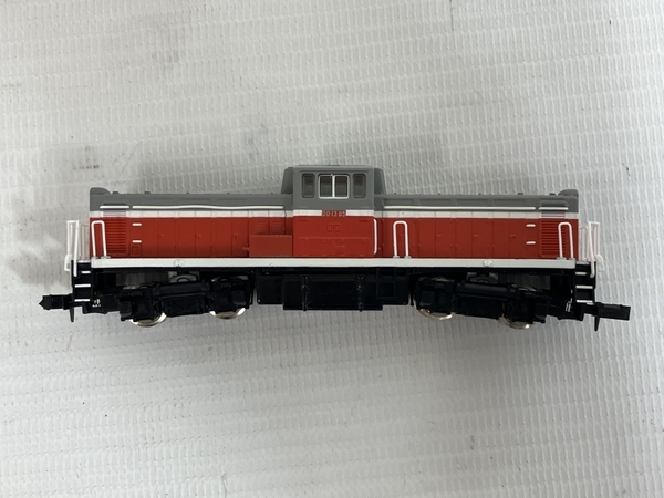 マイクロエース A8804 DD13形85号機 ディーゼル機関車 6次型 標準色 Nゲージ 鉄道模型 中古 N8661241_画像6