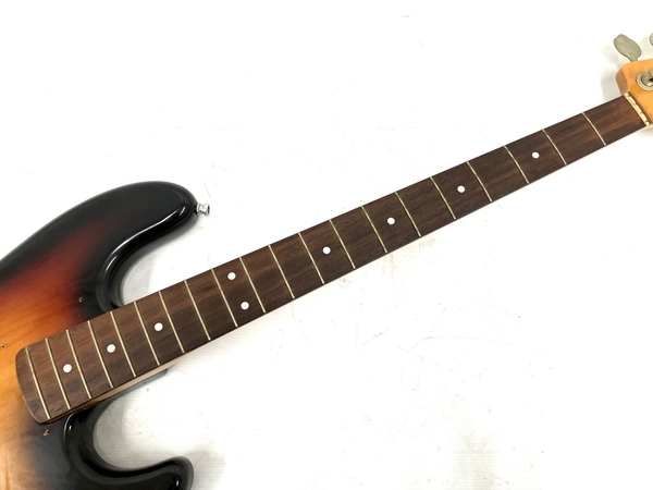 Fender Japan JAZZ BASS ジャズベース JB62 1993-1994年製 サンバースト 4弦 フェンダー エレキベース 弦楽器 訳有 M8635062_画像3