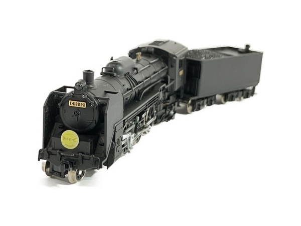 マイクロエース A9601 C59形42号機 蒸気機関車 戦前型 Nゲージ 鉄道模型 中古 N8659651_画像1