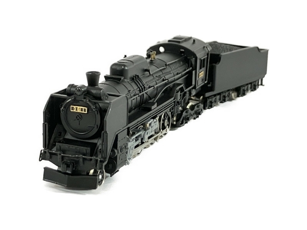 マイクロエース A9505 D61-1 蒸気機関車 鉄道模型 Nゲージ 中古 マイクロエース A9505 D61-1 蒸気機関車 鉄道模型 Nゲージ 中古
