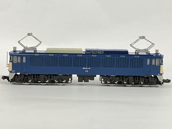 TOMIX 2102 国鉄 EF62形45号機 電気機関車 Nゲージ 鉄道模型 中古 N8661683_画像7