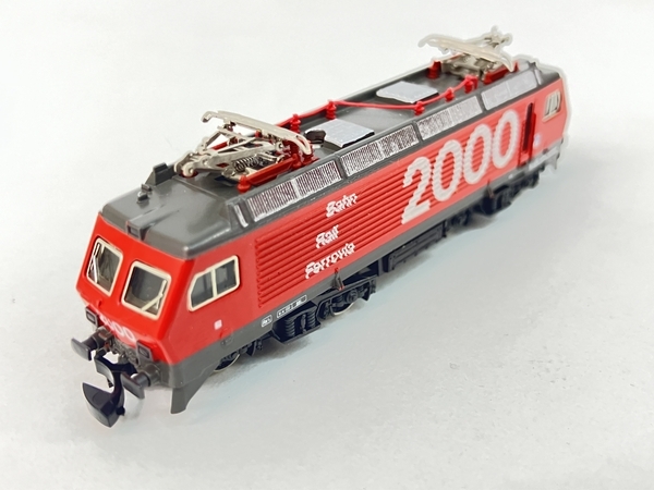 Marklin 8847 Swiss Railway SBB CFF FFS class ミニクラブ 鉄道模型 Zゲージ メルクリン 中古 Z8669051_画像1