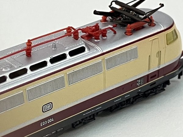 Marklin 88541 DB E 03 004 電気機関車 ミニクラブ 鉄道模型 Zゲージ メルクリン 中古 Z8669046_画像6