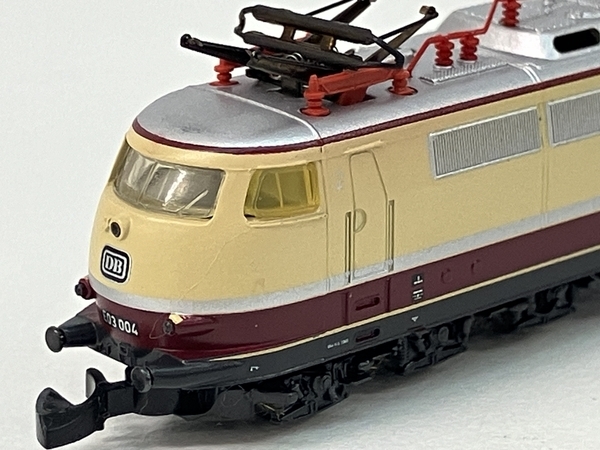 Marklin 88541 DB E 03 004 電気機関車 ミニクラブ 鉄道模型 Zゲージ メルクリン 中古 Z8669046_画像5