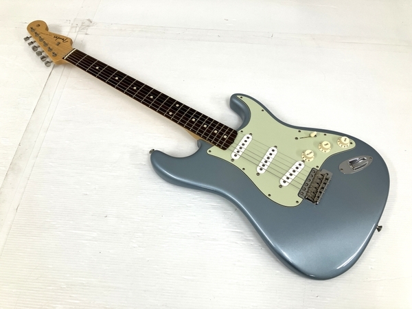 Fender Custom Shop Stratocaster NOS IBM エレキギター G&Gケース付 フェンダー 中古 良好 O8406154_画像1