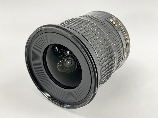 Nikon AF-S DX NIKKOR 10-24mm f/3.5-4.5G ED 超広角 ズームレンズ ニコン 中古 W8669233